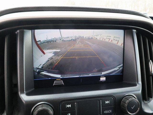 used 2021 GMC Canyon car, priced at $27,439