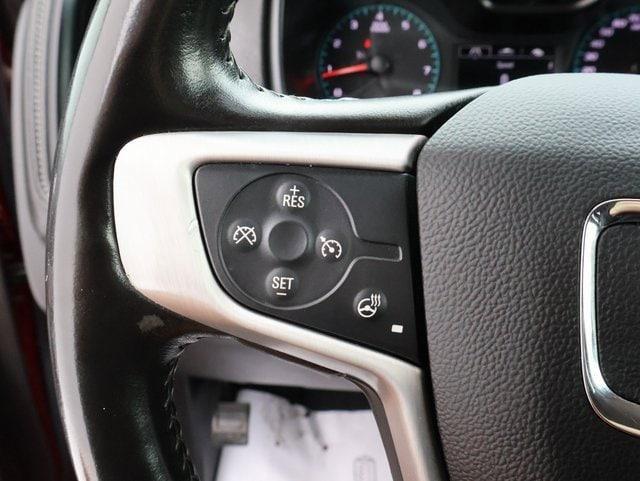 used 2021 GMC Canyon car, priced at $27,439