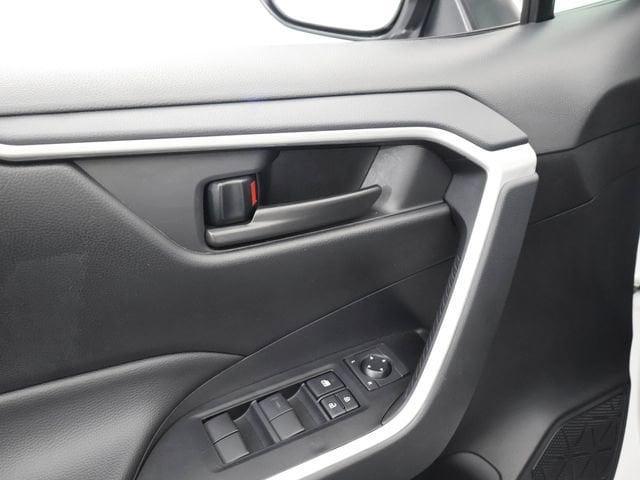 used 2025 Toyota RAV4 Hybrid car, priced at $36,389