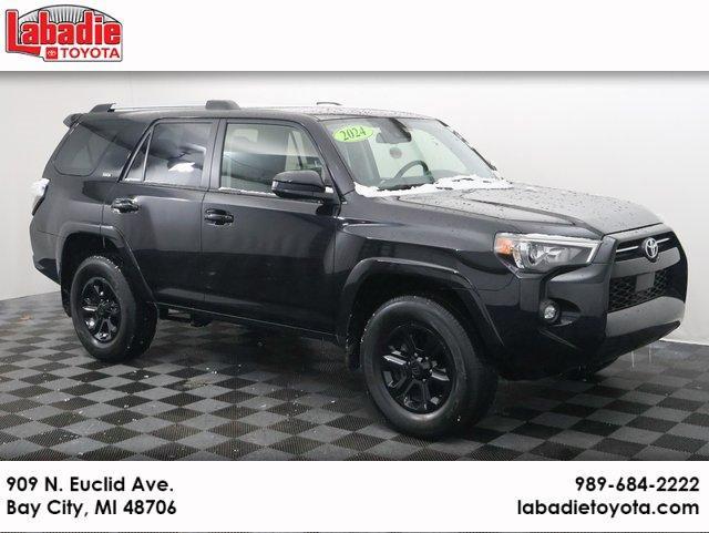 used 2024 Toyota 4Runner car, priced at $38,721