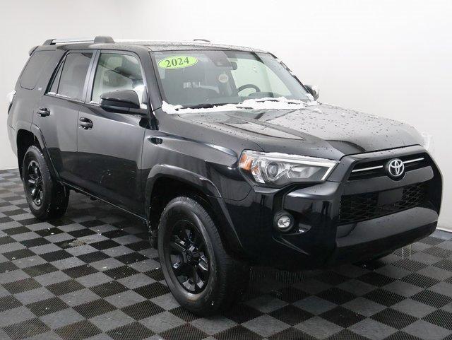 used 2024 Toyota 4Runner car, priced at $38,263