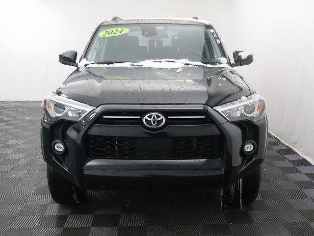 used 2024 Toyota 4Runner car, priced at $38,263