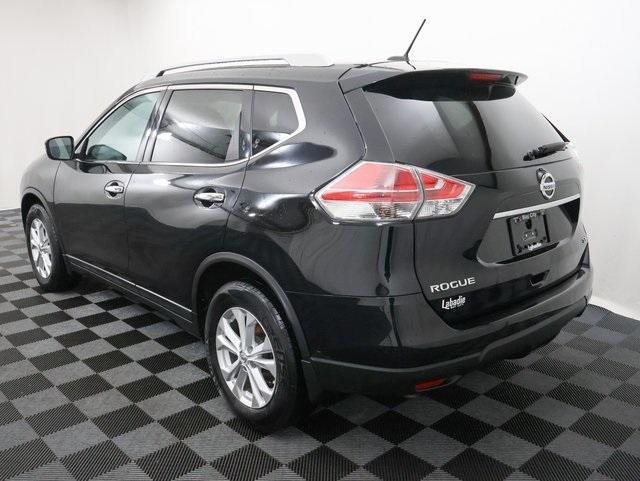 used 2016 Nissan Rogue car, priced at $12,464