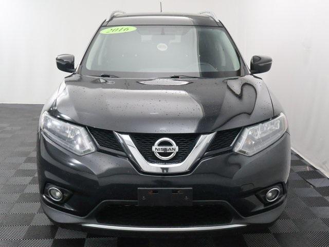 used 2016 Nissan Rogue car, priced at $12,464