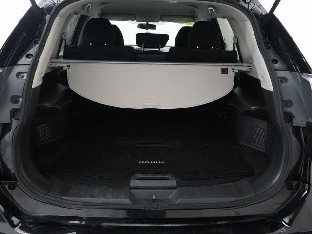 used 2016 Nissan Rogue car, priced at $12,464