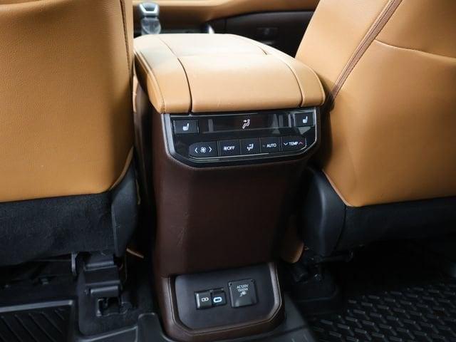 used 2022 Toyota Highlander Hybrid car, priced at $42,777