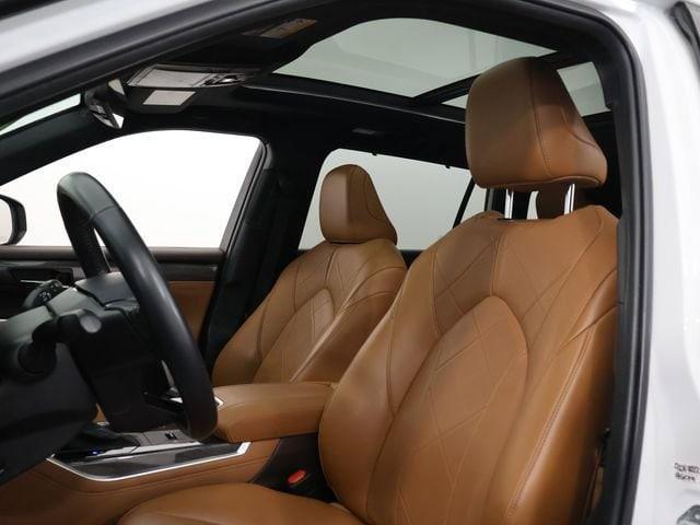 used 2022 Toyota Highlander Hybrid car, priced at $42,777