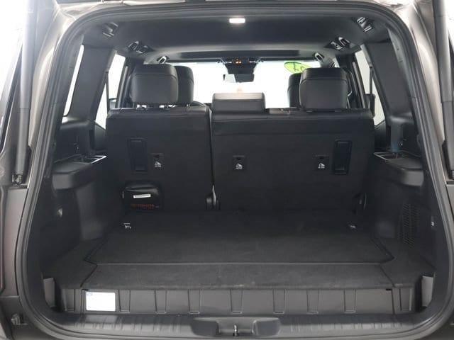 used 2024 Toyota Land Cruiser car, priced at $64,993