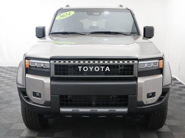 used 2024 Toyota Land Cruiser car, priced at $64,993