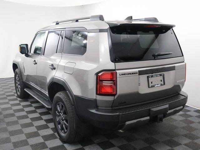 used 2024 Toyota Land Cruiser car, priced at $64,993