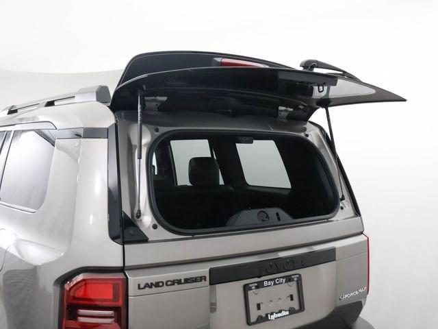 used 2024 Toyota Land Cruiser car, priced at $64,993