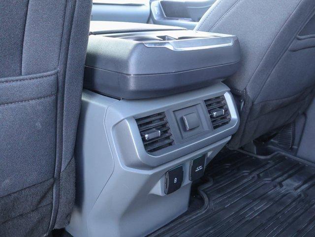 used 2022 Ford F-150 car, priced at $35,378