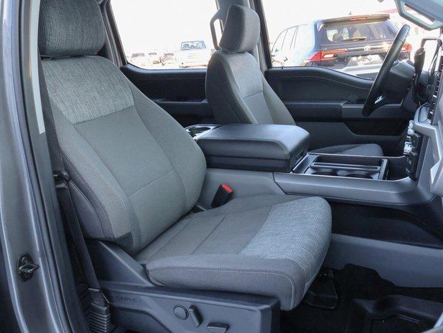 used 2022 Ford F-150 car, priced at $35,378