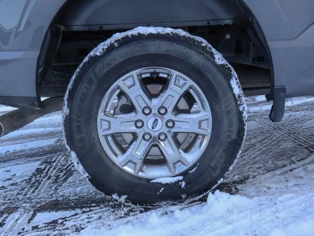 used 2022 Ford F-150 car, priced at $35,378