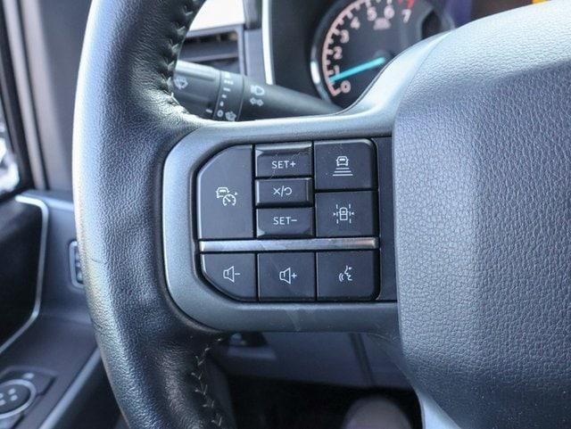 used 2022 Ford F-150 car, priced at $35,378