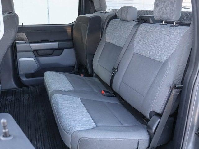 used 2022 Ford F-150 car, priced at $35,378