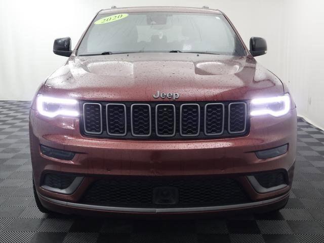 used 2020 Jeep Grand Cherokee car, priced at $26,457