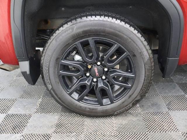 used 2020 GMC Sierra 1500 car, priced at $29,716