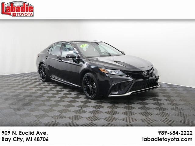 used 2024 Toyota Camry car, priced at $29,031
