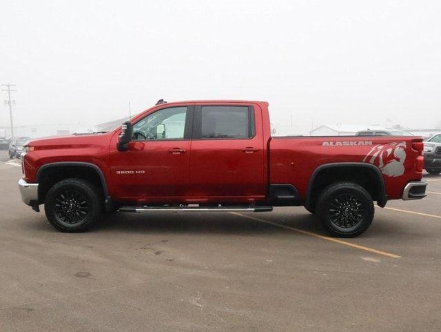 used 2023 Chevrolet Silverado 3500 car, priced at $45,497
