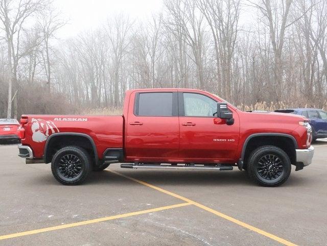 used 2023 Chevrolet Silverado 3500 car, priced at $45,497