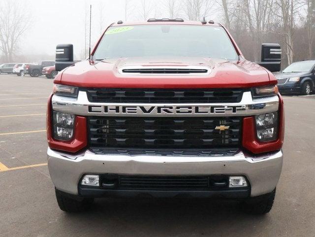 used 2023 Chevrolet Silverado 3500 car, priced at $45,497