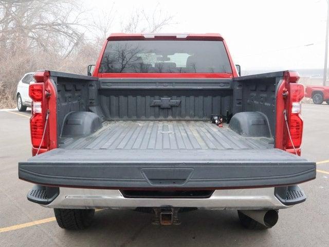 used 2023 Chevrolet Silverado 3500 car, priced at $45,497
