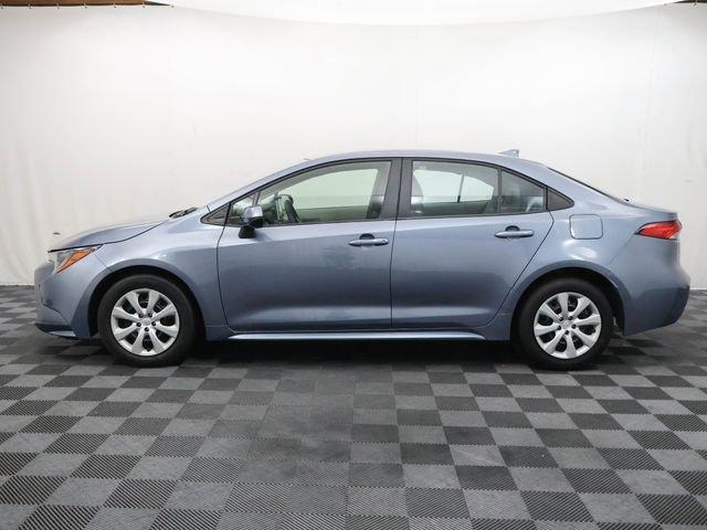 used 2021 Toyota Corolla car, priced at $19,143