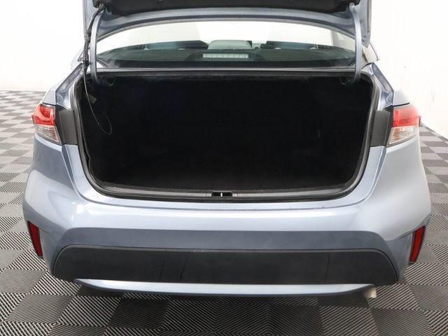 used 2021 Toyota Corolla car, priced at $19,143