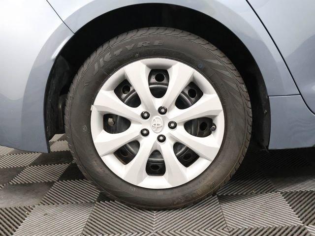 used 2021 Toyota Corolla car, priced at $19,143