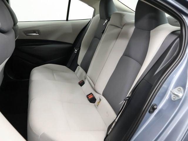 used 2021 Toyota Corolla car, priced at $19,143