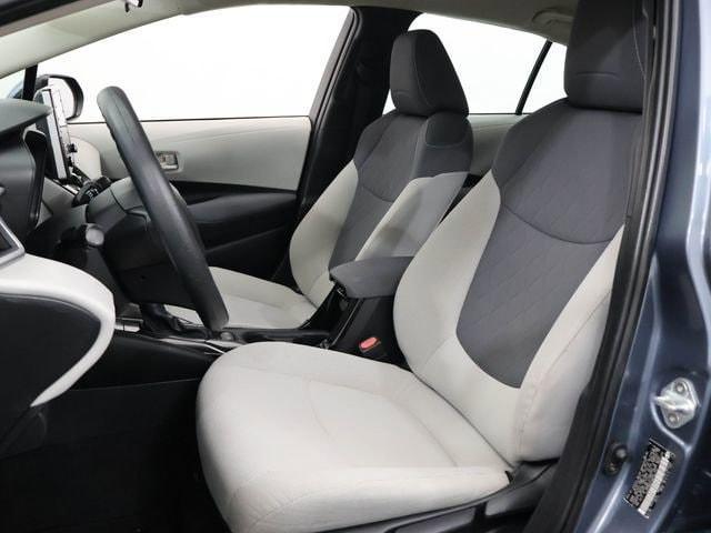used 2021 Toyota Corolla car, priced at $19,143