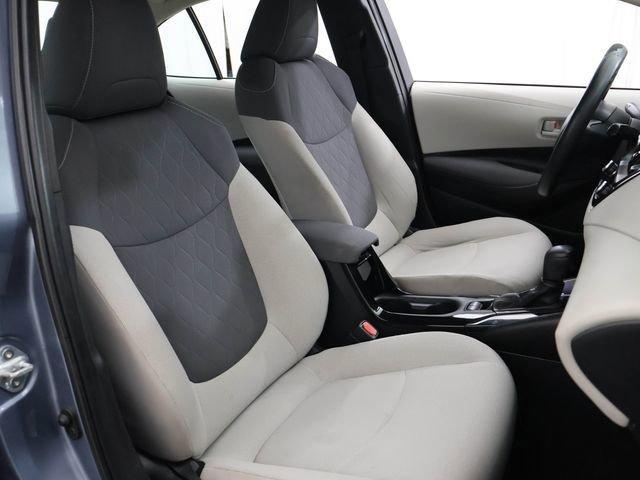 used 2021 Toyota Corolla car, priced at $19,143