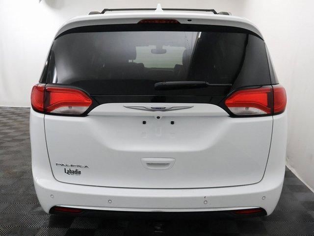 used 2020 Chrysler Pacifica car, priced at $16,626