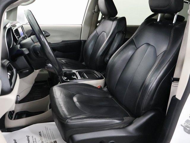 used 2020 Chrysler Pacifica car, priced at $16,626