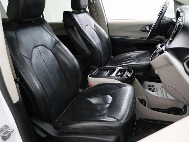 used 2020 Chrysler Pacifica car, priced at $16,626