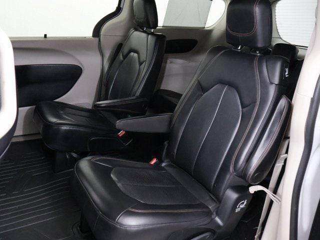 used 2020 Chrysler Pacifica car, priced at $16,626