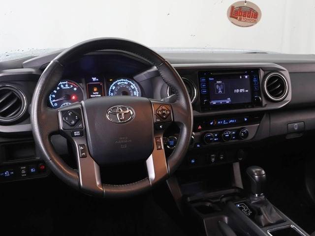 used 2018 Toyota Tacoma car, priced at $36,853