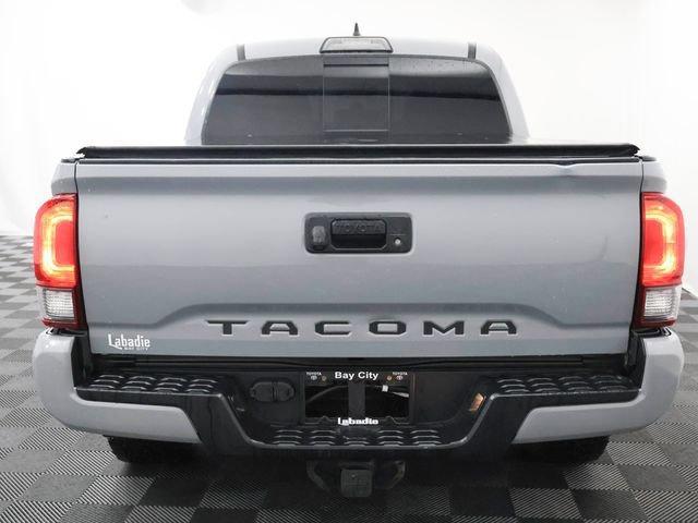 used 2018 Toyota Tacoma car, priced at $36,853