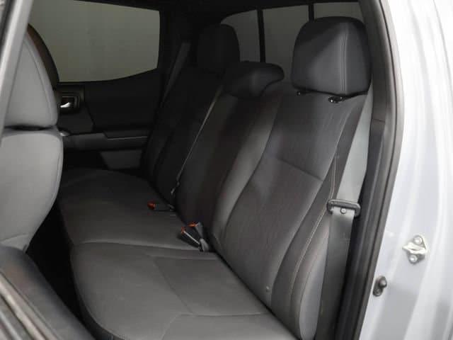 used 2018 Toyota Tacoma car, priced at $36,853