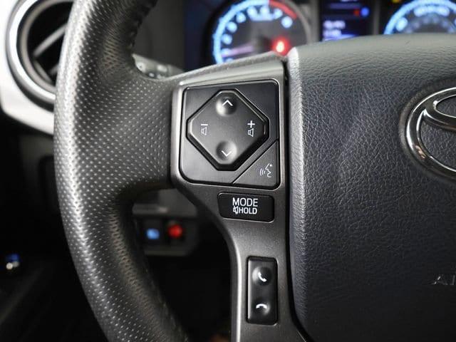 used 2018 Toyota Tacoma car, priced at $36,853