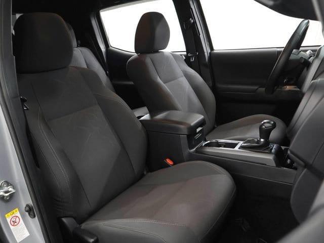 used 2018 Toyota Tacoma car, priced at $36,853