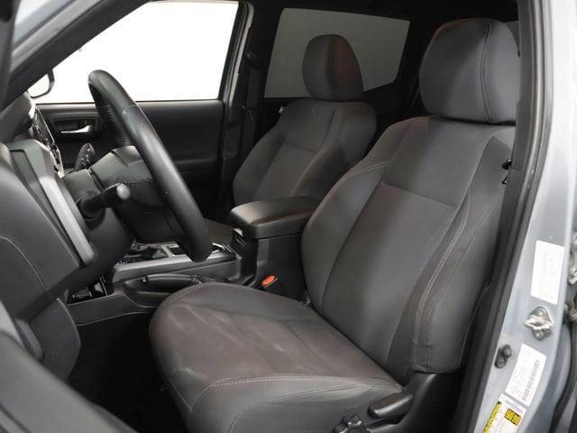 used 2018 Toyota Tacoma car, priced at $36,853