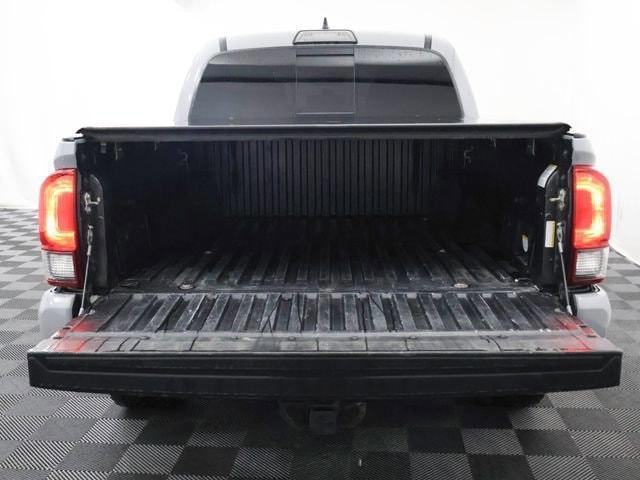 used 2018 Toyota Tacoma car, priced at $36,853