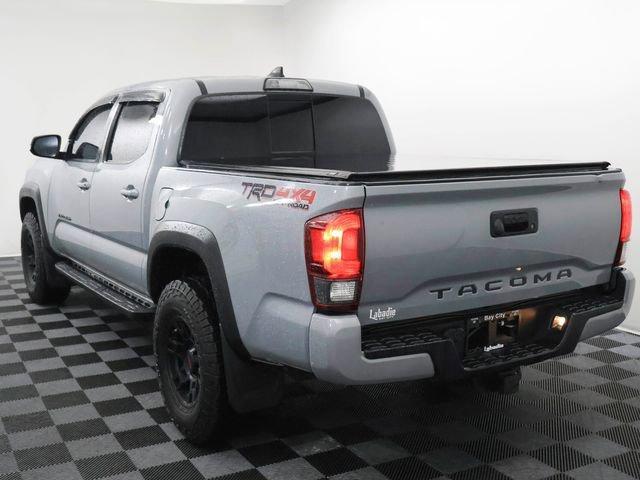 used 2018 Toyota Tacoma car, priced at $36,853