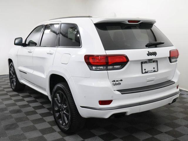 used 2019 Jeep Grand Cherokee car, priced at $26,632