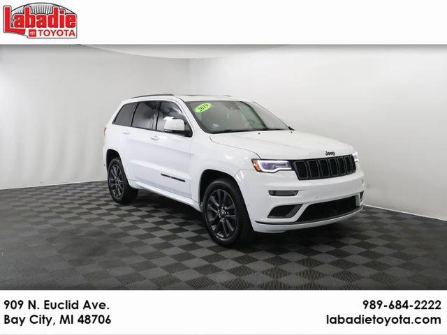 used 2019 Jeep Grand Cherokee car, priced at $26,632