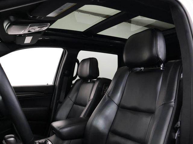 used 2019 Jeep Grand Cherokee car, priced at $26,632