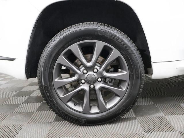 used 2019 Jeep Grand Cherokee car, priced at $26,632
