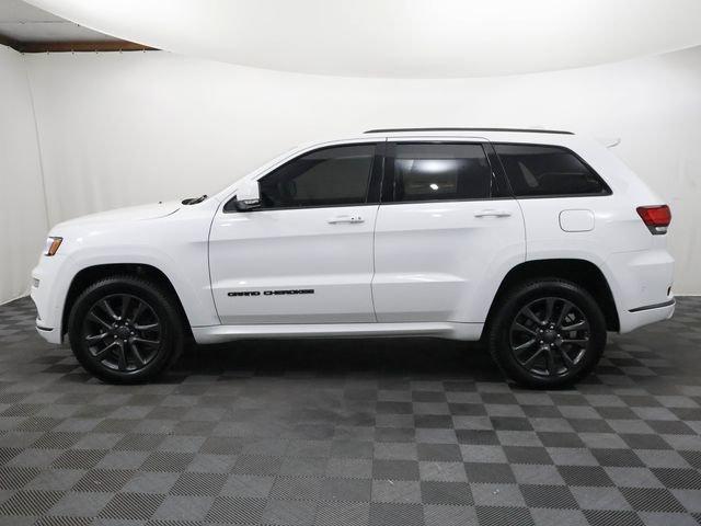 used 2019 Jeep Grand Cherokee car, priced at $26,632